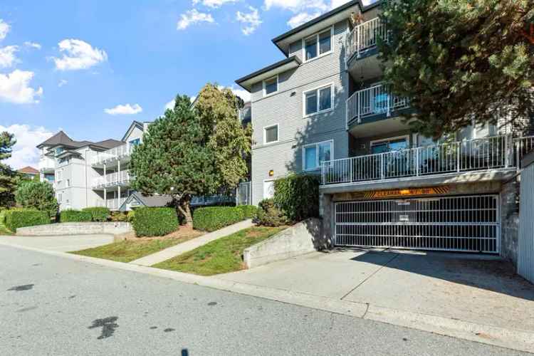 Mission BC Condo 2 Bedroom End Unit with Sundecks