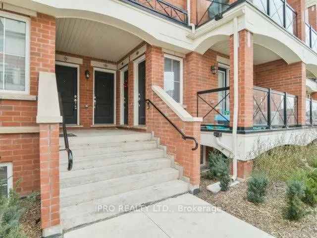 Condo For Rent in Oakville, Ontario