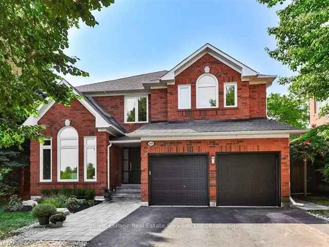 House For Sale in Oakville, Ontario