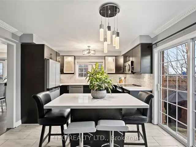 Spacious 4-Bedroom Home in Prime North Oshawa