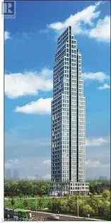 1 Bedroom Suite 163m² Mississauga Edge Tower Modern Amenities