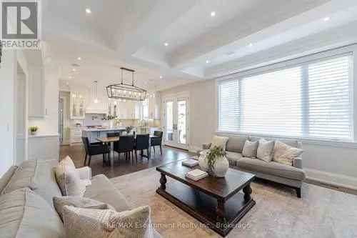 Luxury Custom Home in Southwest Oakville