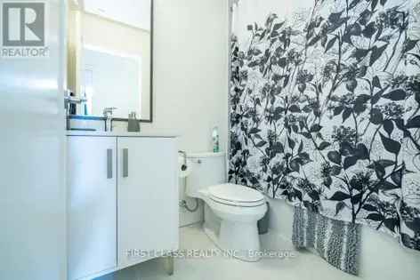 1 Bedroom Condo with Outdoor Terrace in Mississauga