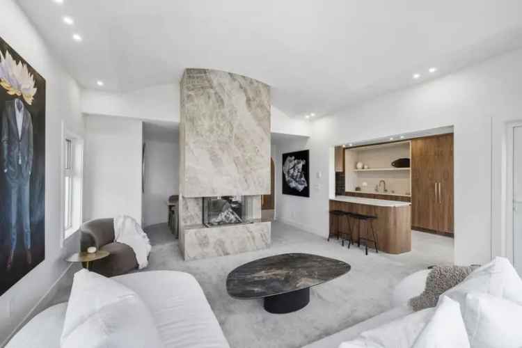 Luxury Steveston Renovation 1415sf 2 Bed 2 Bath