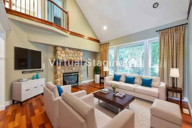 Morgan Creek House for Sale in Ironwood South Surrey