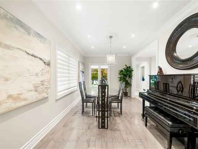 Luxury Family Home Near Bathurst - Renovated Interior Spacious Basement