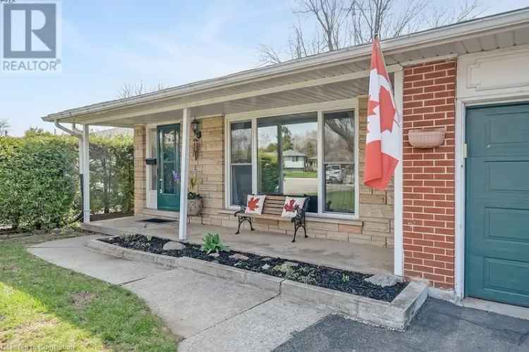 3 Bed 2 Bath Home in South Burlington with Private Patio and Massive Backyard