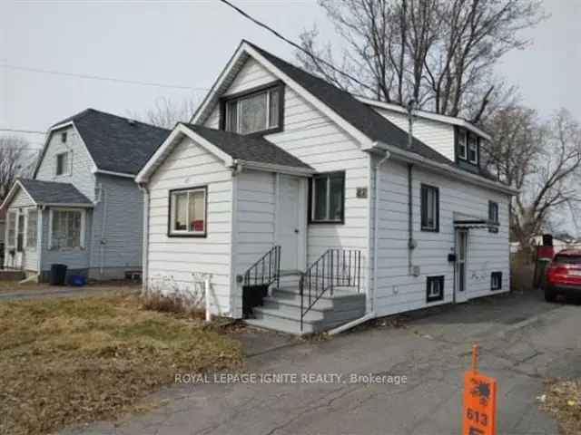 House For Sale in Cornwall, Ontario