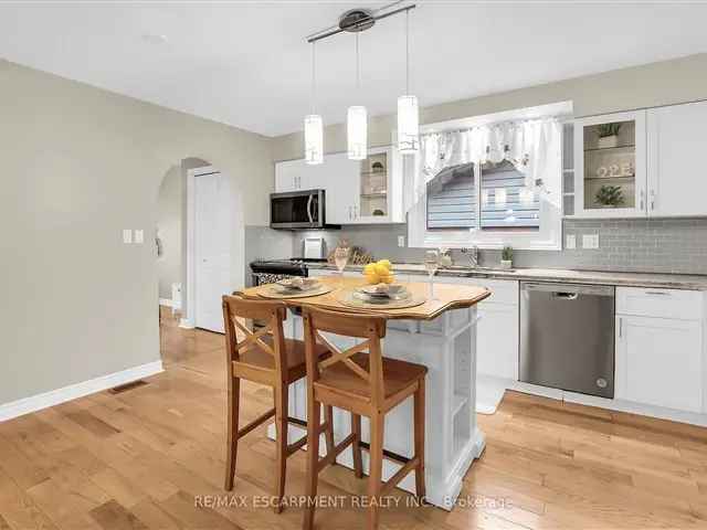 House For Sale in Grimsby, Ontario