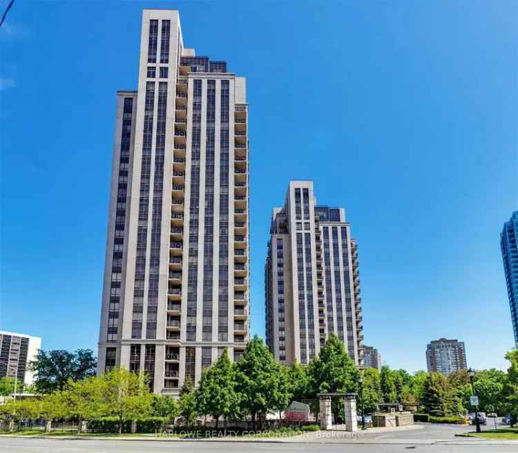 Condo For Rent in 135, Wynford Drive, Toronto, Ontario