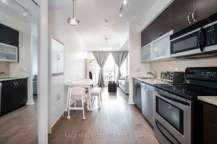 Condo For Sale in Toronto, Ontario