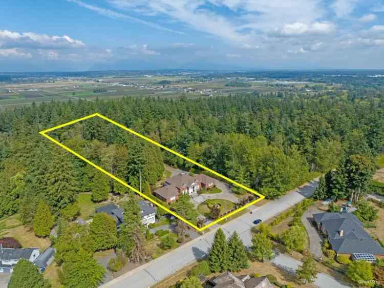 Grandview Surrey House for Sale 26 Acres 7 Beds 6 Baths