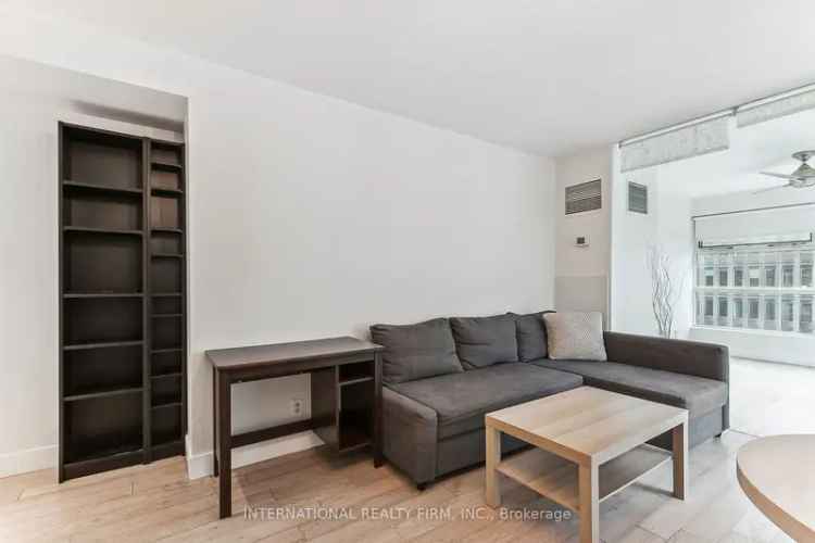 Updated Condo near Ryerson University with Amazing Amenities