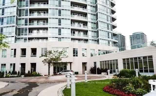 Rent Immaculate One Bedroom Plus Den High Floor in Great Location