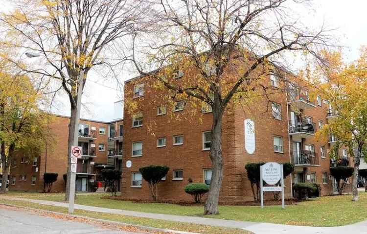 Apartment For Rent in Windsor, Ontario