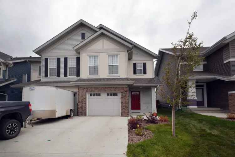 3 Bedroom Duplex in Edgemont Edmonton
