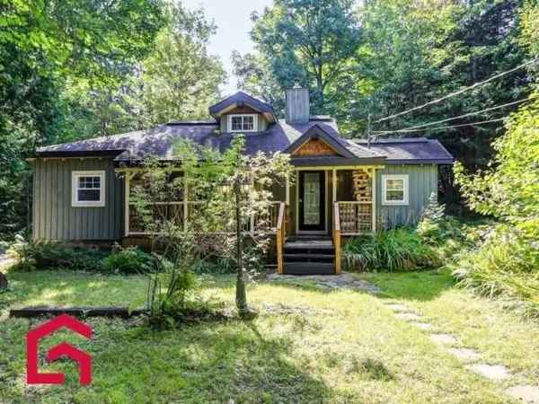 One and a Half Storey House for Sale Sainte Adele