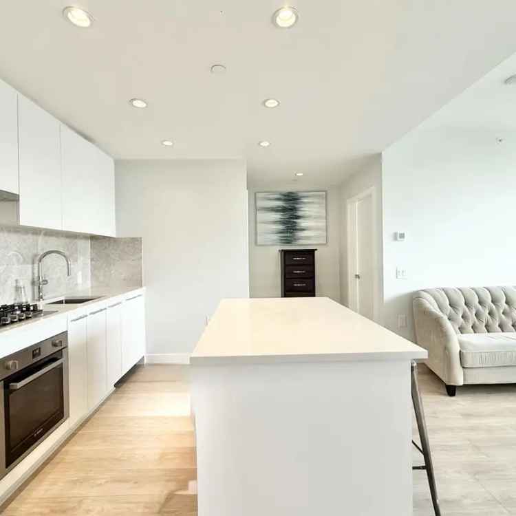 UBC One-Bedroom Condo: Nature Views, Modern Living