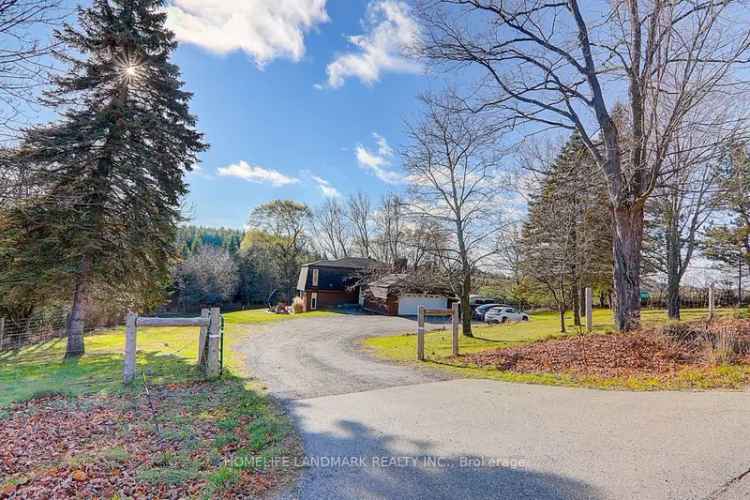 House For Sale in Essa, Ontario