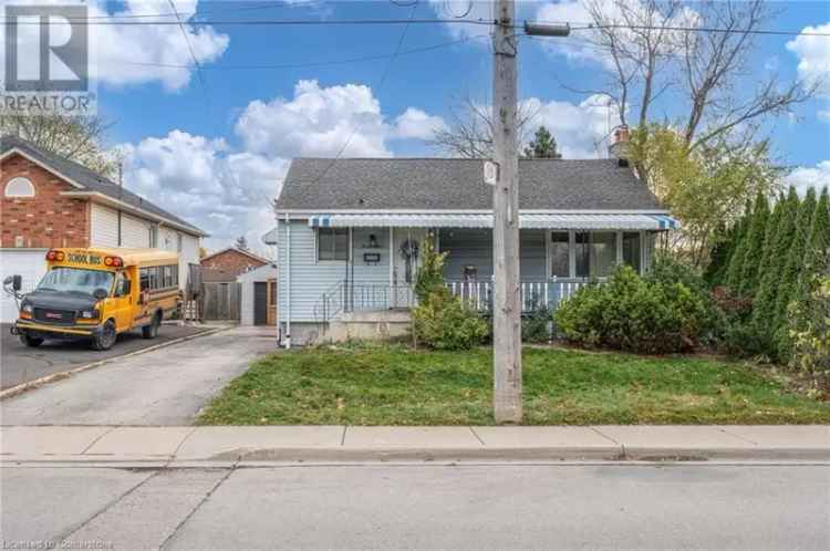 East Hamilton Mountain 2-Unit Property Investment Opportunity