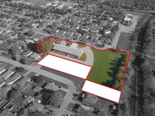 Land For Sale in Oshawa, Ontario