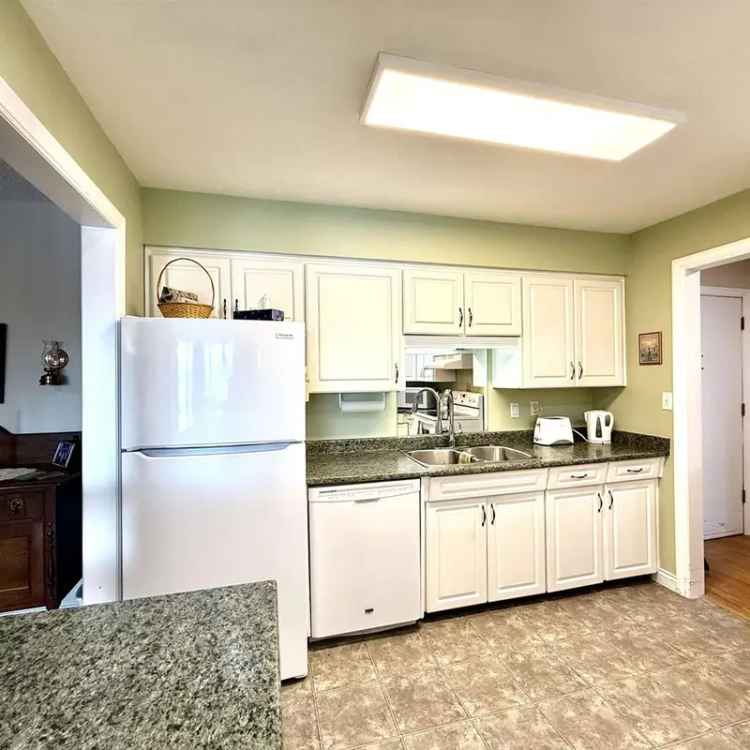 1064 sq ft 2-Bed Condo in 55+ Dogwood Manor