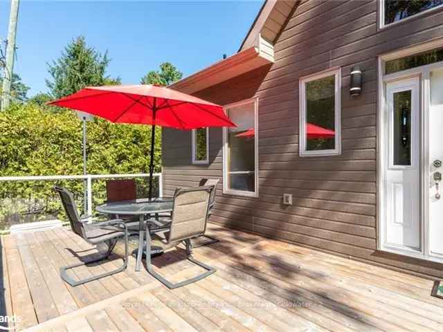 House For Sale in Georgian Bay Township, Ontario