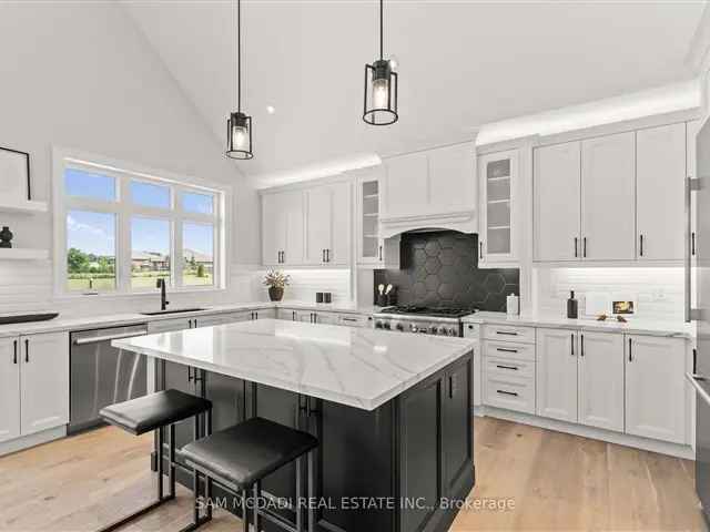 Custom-Built Bungaloft 5500+ Sqft 31 Bedrooms 5 Bathrooms Heated Garage