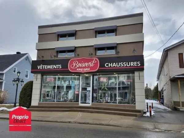 Commercial Building Office for Sale Lanaudiere QN317