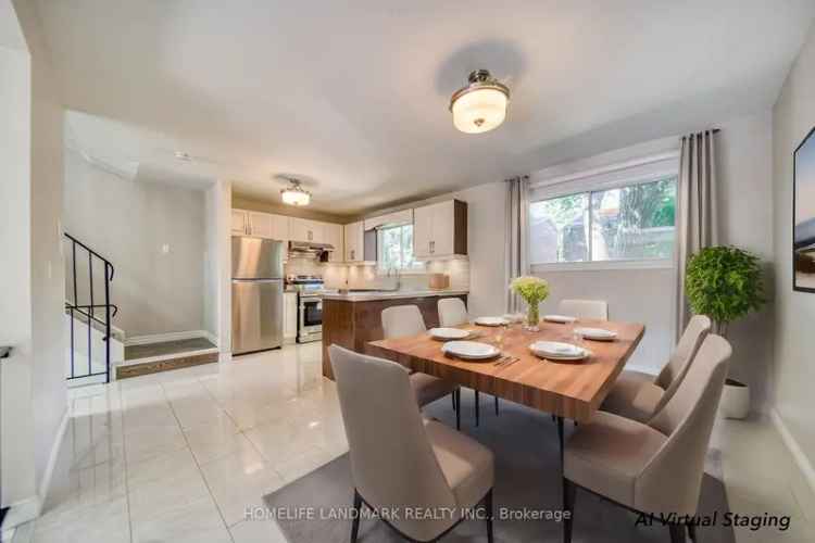 House For Sale in Toronto, Ontario