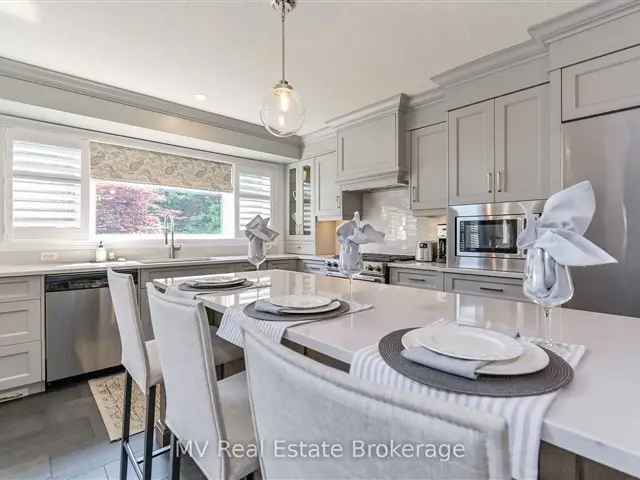 House For Sale in Centre Wellington, Ontario