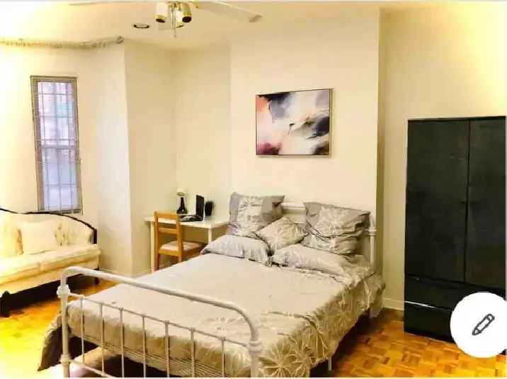 Chinatown Downtown – Fully Furnished, Move-In Ready Rental!