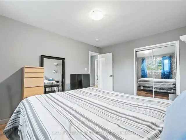 House For Sale in Kitchener, Ontario