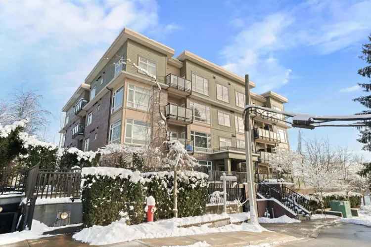 2 Bed Condo in Maple Ridge with River Views and Amenities