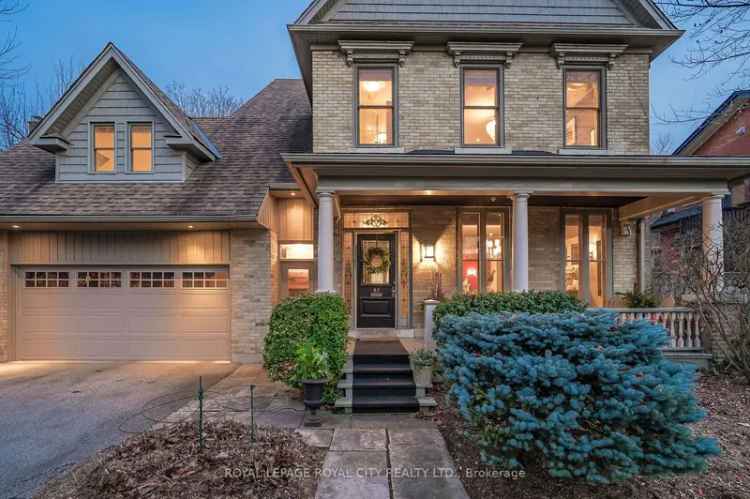 House For Sale in Guelph, Ontario