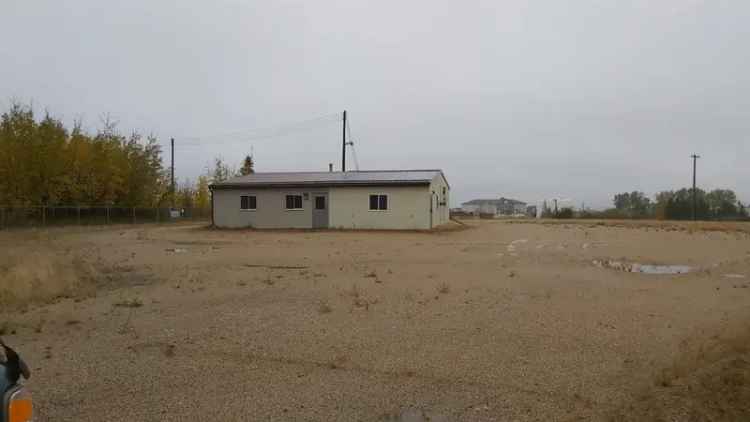 Industrial For Sale in Town of Gibbons, Alberta