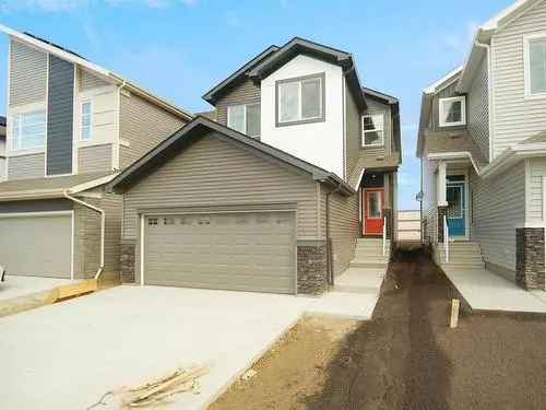 House For Sale In Webber Greens, Edmonton, Alberta