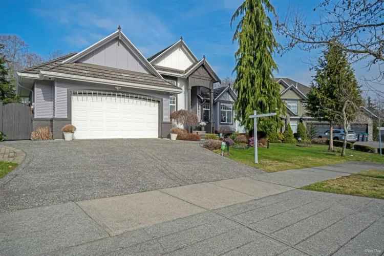 Fully Renovated Luxury Home in Fleetwood Tynehead