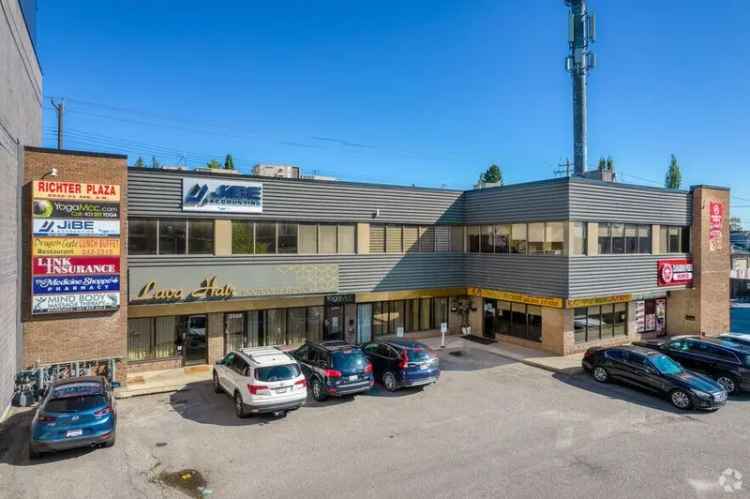 Rent Mixed Use Property in Marda Loop with Excellent Exposure