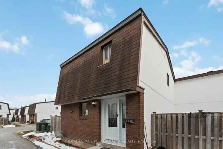 Beacon Hill North Renovated 3-Bed Townhome - Move-In Ready