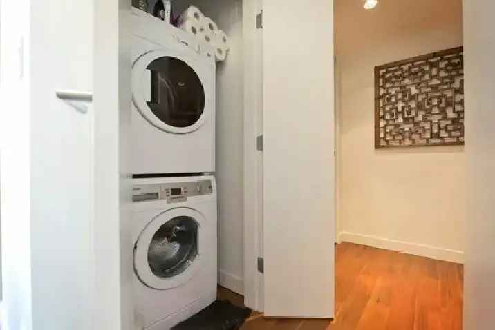 Downtown Vancouver Furnished 2 Bed 2 Bath Apartment