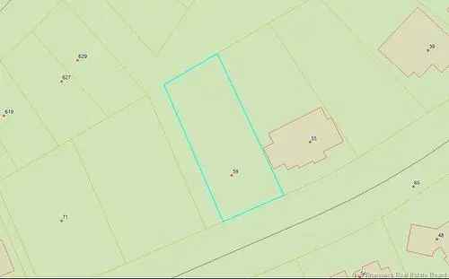 Vacant Land For Sale In Moncton, New Brunswick