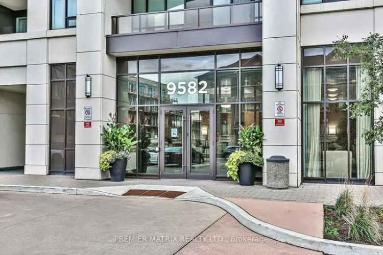 Rent Luxury Condo in Markham with Modern Finishes and Great Views