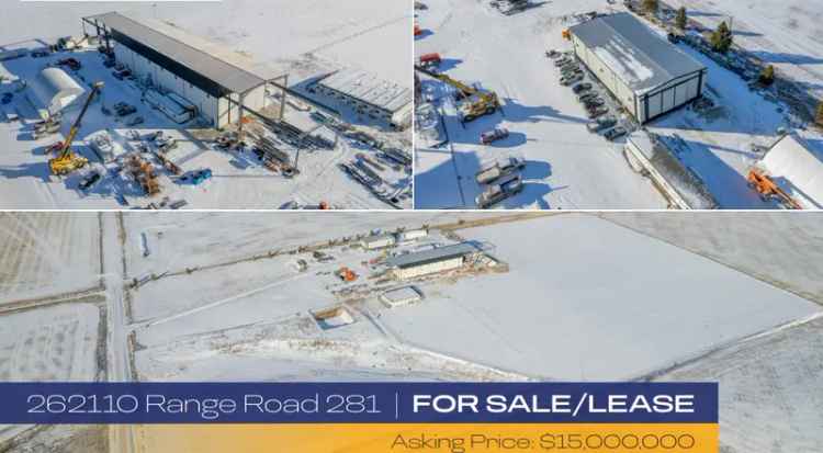 Industrial For Sale in null, Alberta