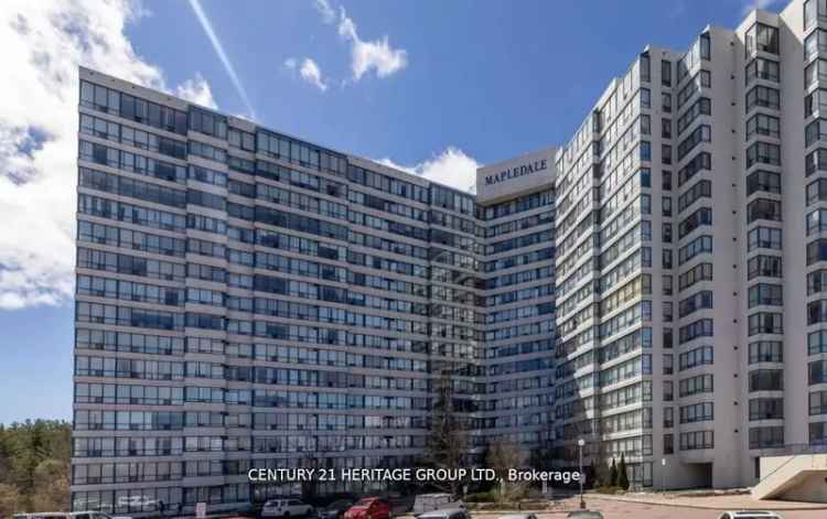 Condo near U of T Scarborough Highway 401 Amenities Included