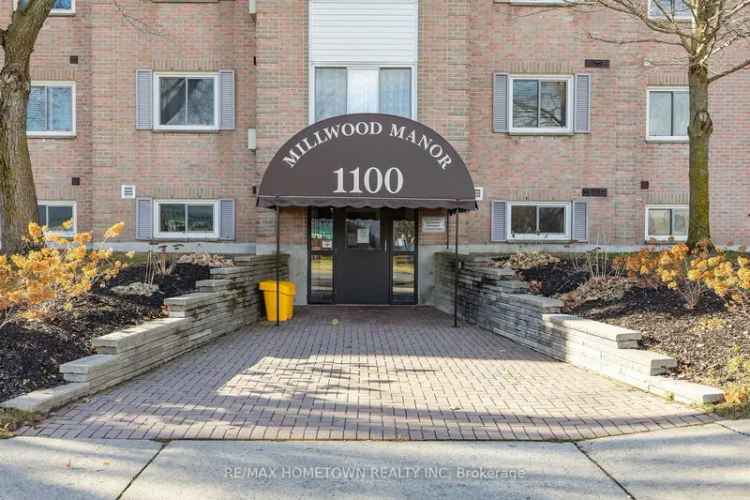 Condo For Sale in Brockville, Ontario