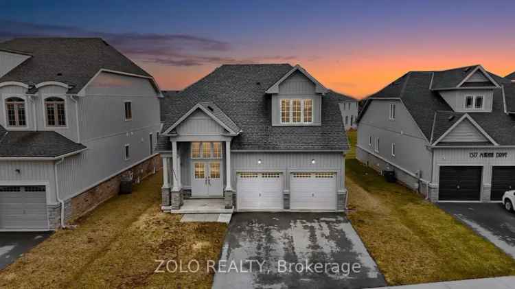 Immaculate 3-Bedroom Detached Home in Fort Erie