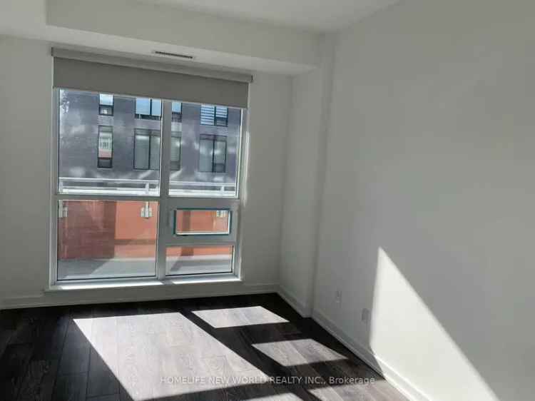 Brand New 2-Bedroom Condo Near Yonge St & Hwy 7