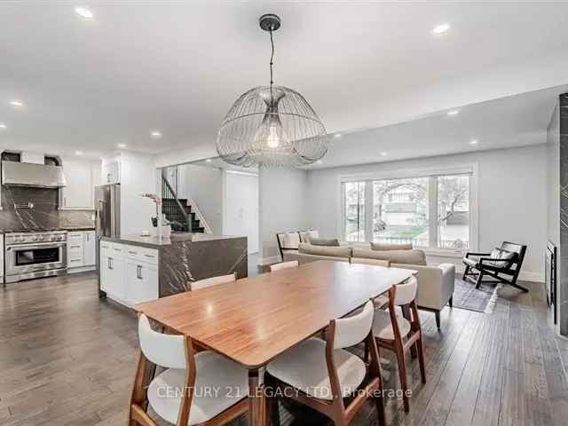 House For Sale in 22, Shortland Crescent, Toronto, Ontario