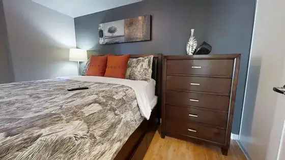 1 room apartment of 57 m² in Toronto